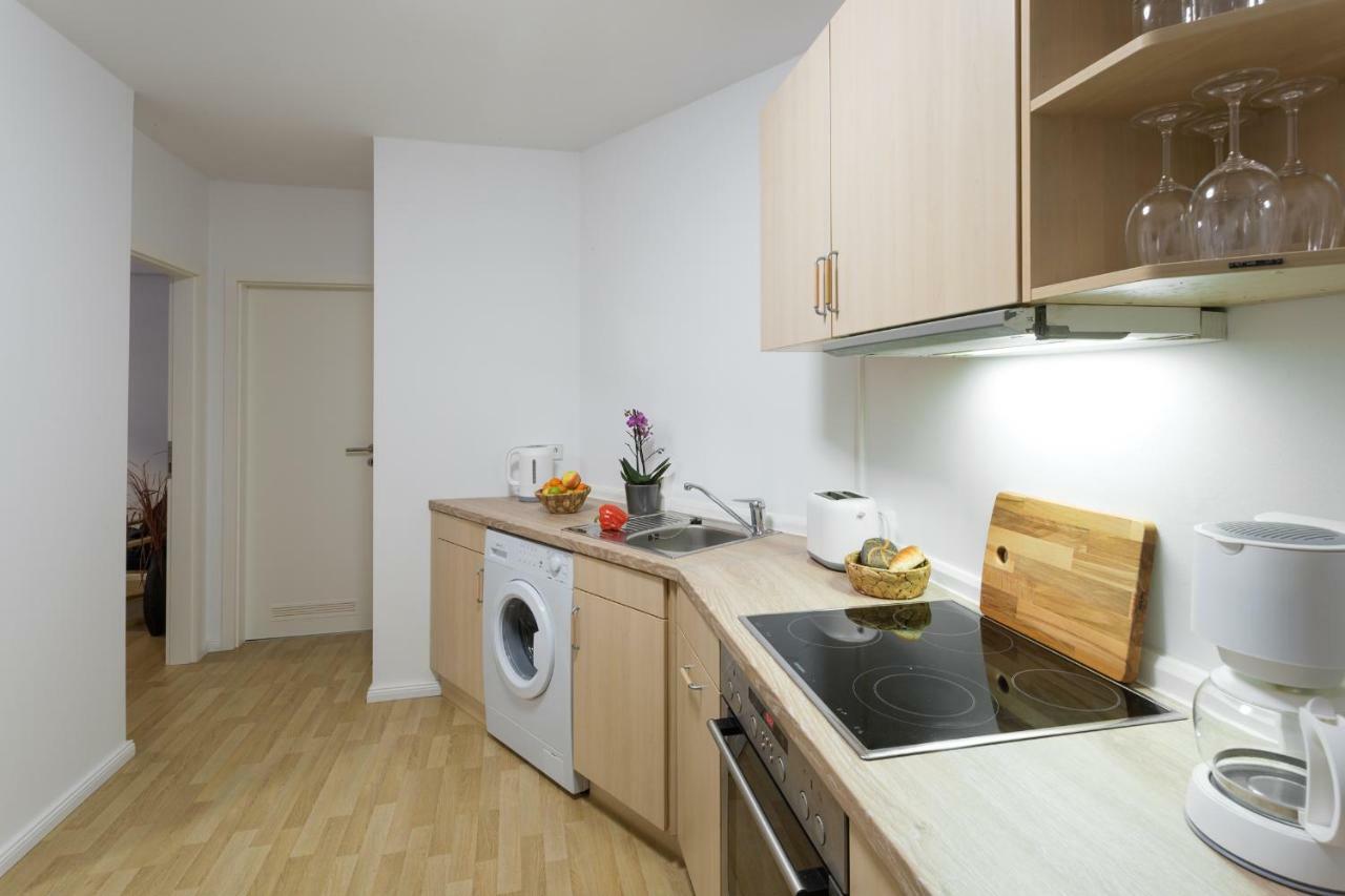 Berlin City Apartments Exterior photo