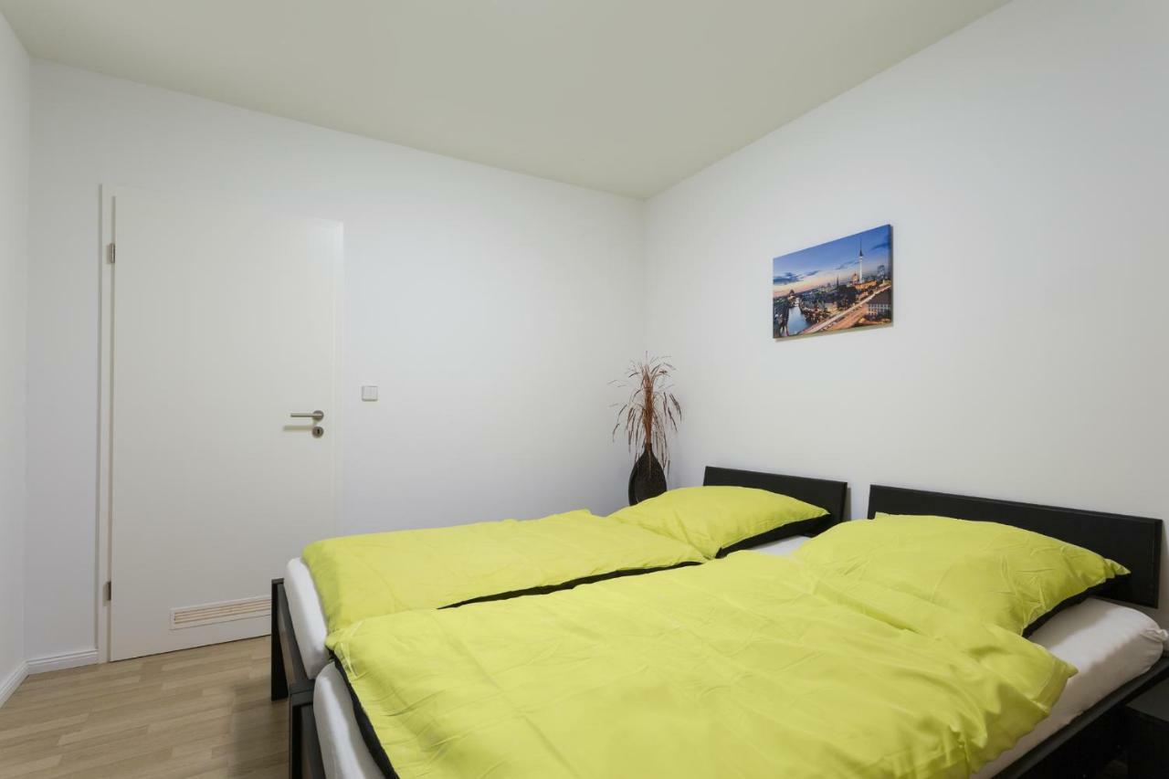 Berlin City Apartments Exterior photo